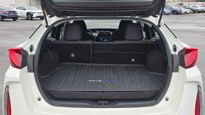 2018 Toyota Prius Prime Plus