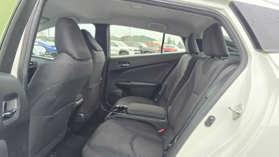 2018 Toyota Prius Prime Plus