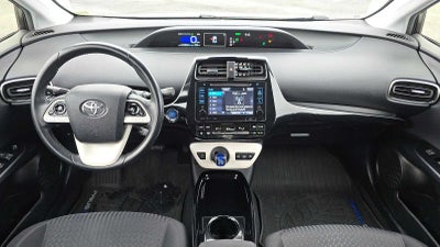 2018 Toyota Prius Prime Plus