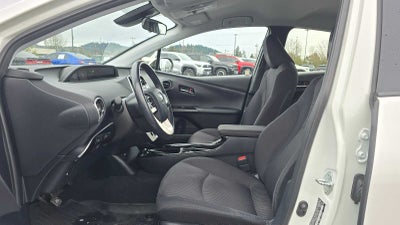 2018 Toyota Prius Prime Plus