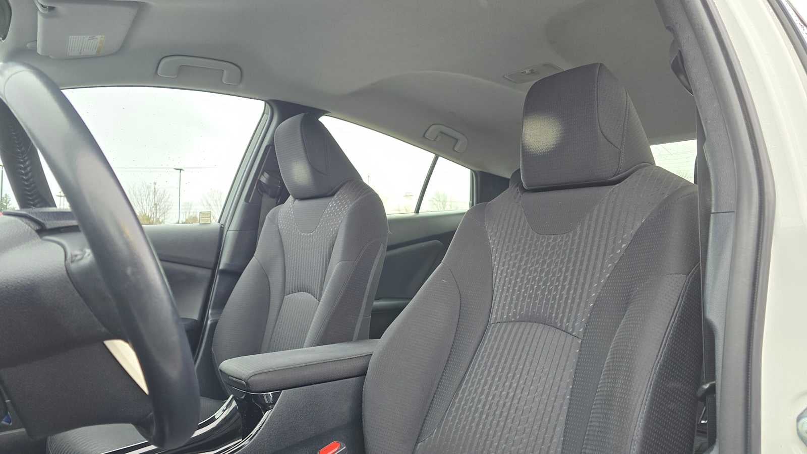 2018 Toyota Prius Prime Plus