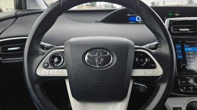 2018 Toyota Prius Prime Plus