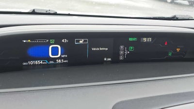 2018 Toyota Prius Prime Plus