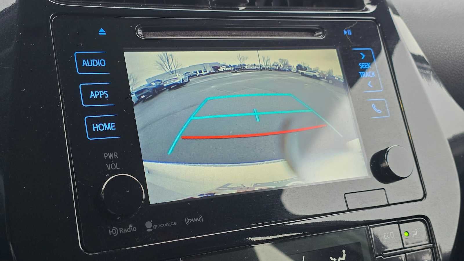 2018 Toyota Prius Prime Plus