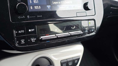 2018 Toyota Prius Prime Plus