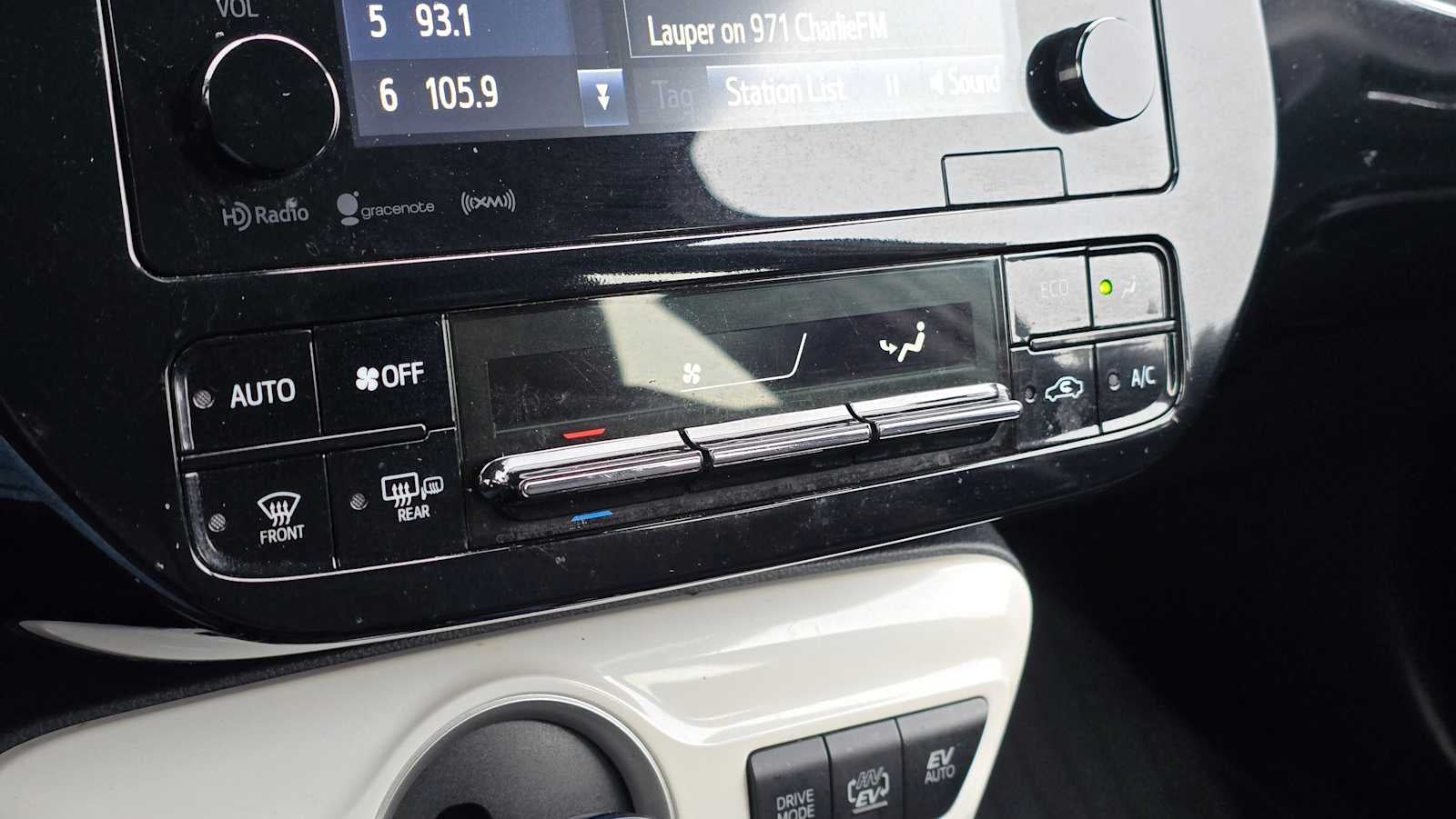 2018 Toyota Prius Prime Plus