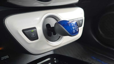 2018 Toyota Prius Prime Plus