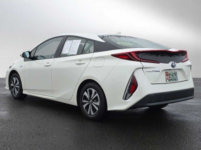 2018 Toyota Prius Prime Plus