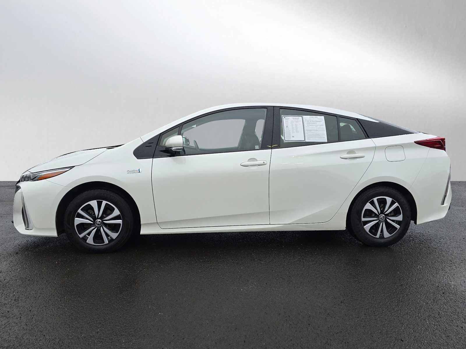 2018 Toyota Prius Prime Plus