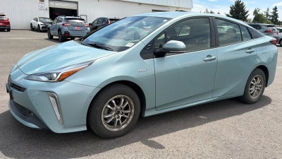 2019 Toyota Prius LE