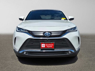 2024 Toyota Venza Limited