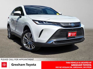 2024 Toyota Venza Limited