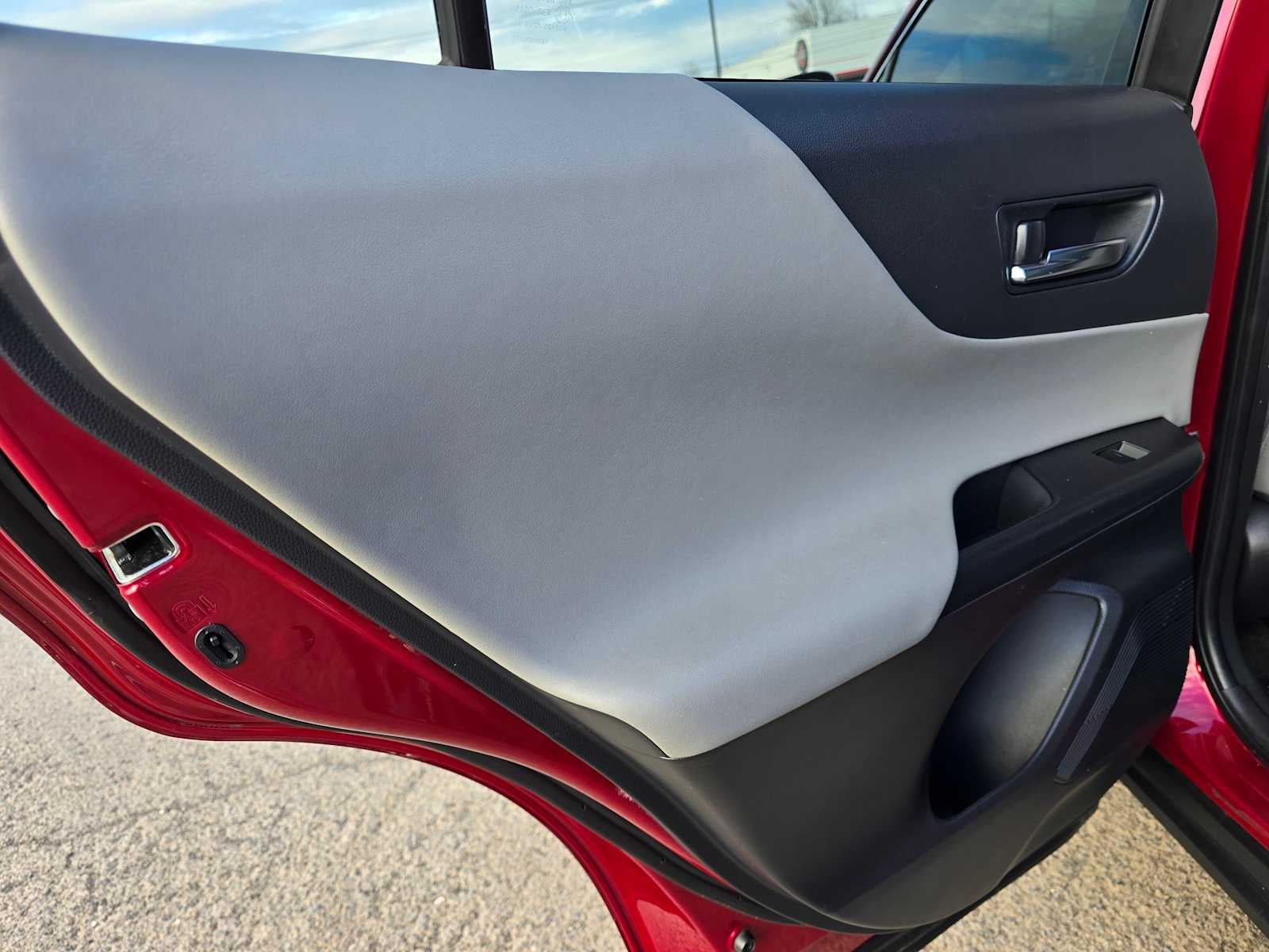 2021 Toyota Venza LE