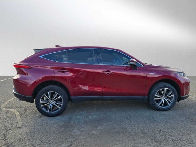 2021 Toyota Venza LE