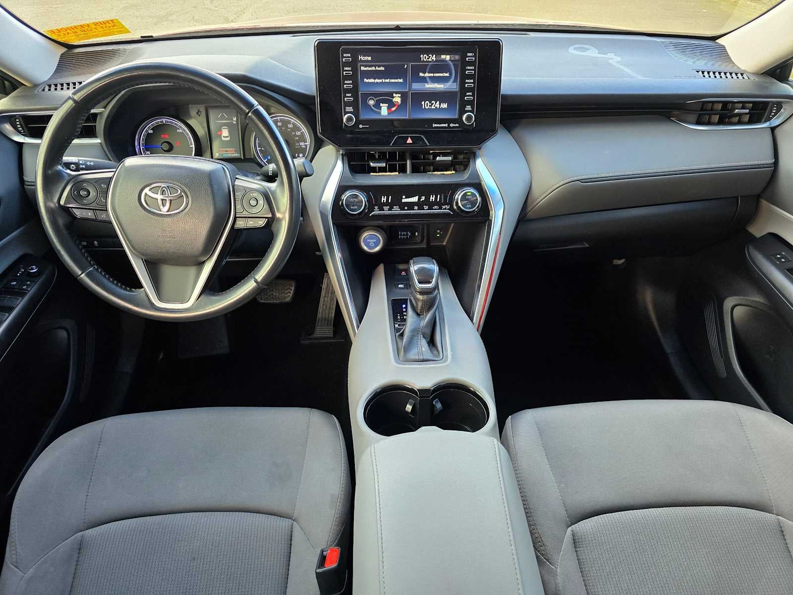 2021 Toyota Venza LE