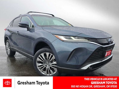 2024 Toyota Venza XLE