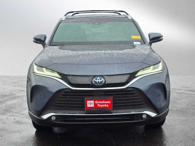 2024 Toyota Venza XLE