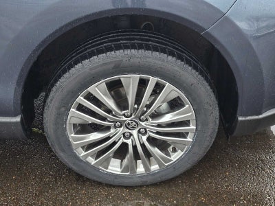 2024 Toyota Venza XLE