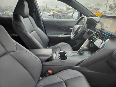 2024 Toyota Venza XLE