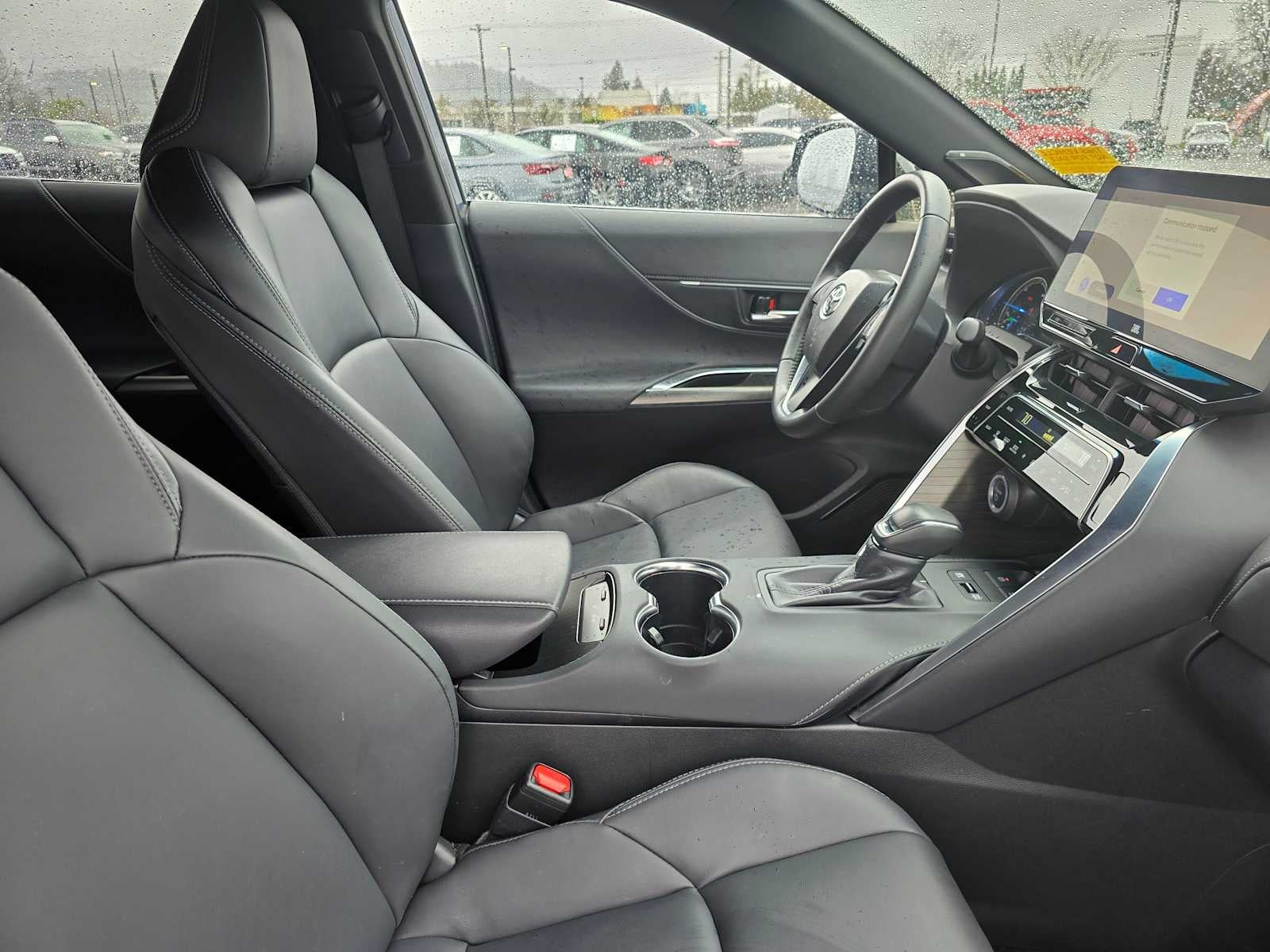 2024 Toyota Venza XLE