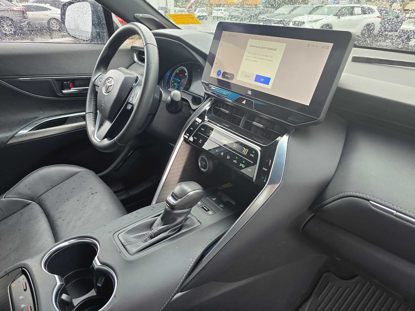 2024 Toyota Venza XLE