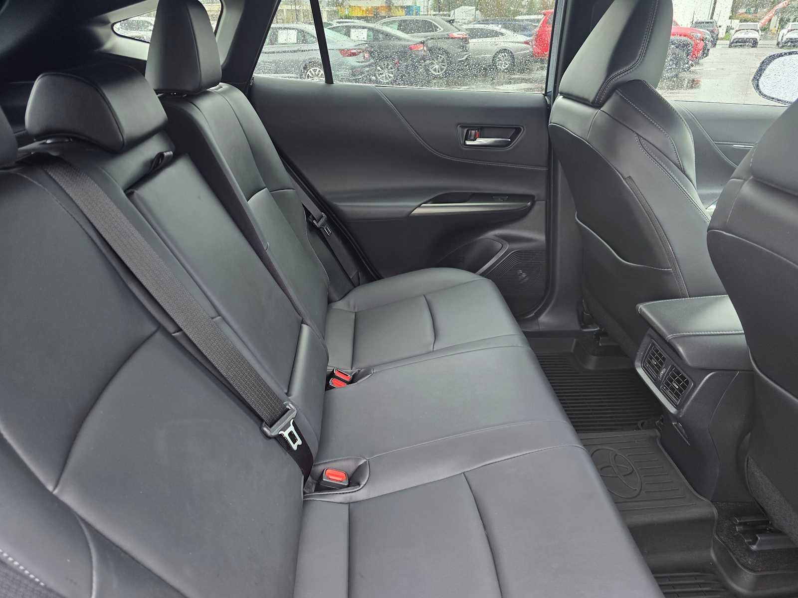 2024 Toyota Venza XLE