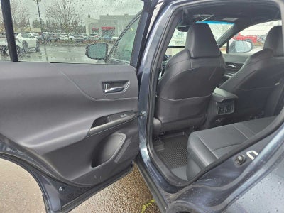 2024 Toyota Venza XLE