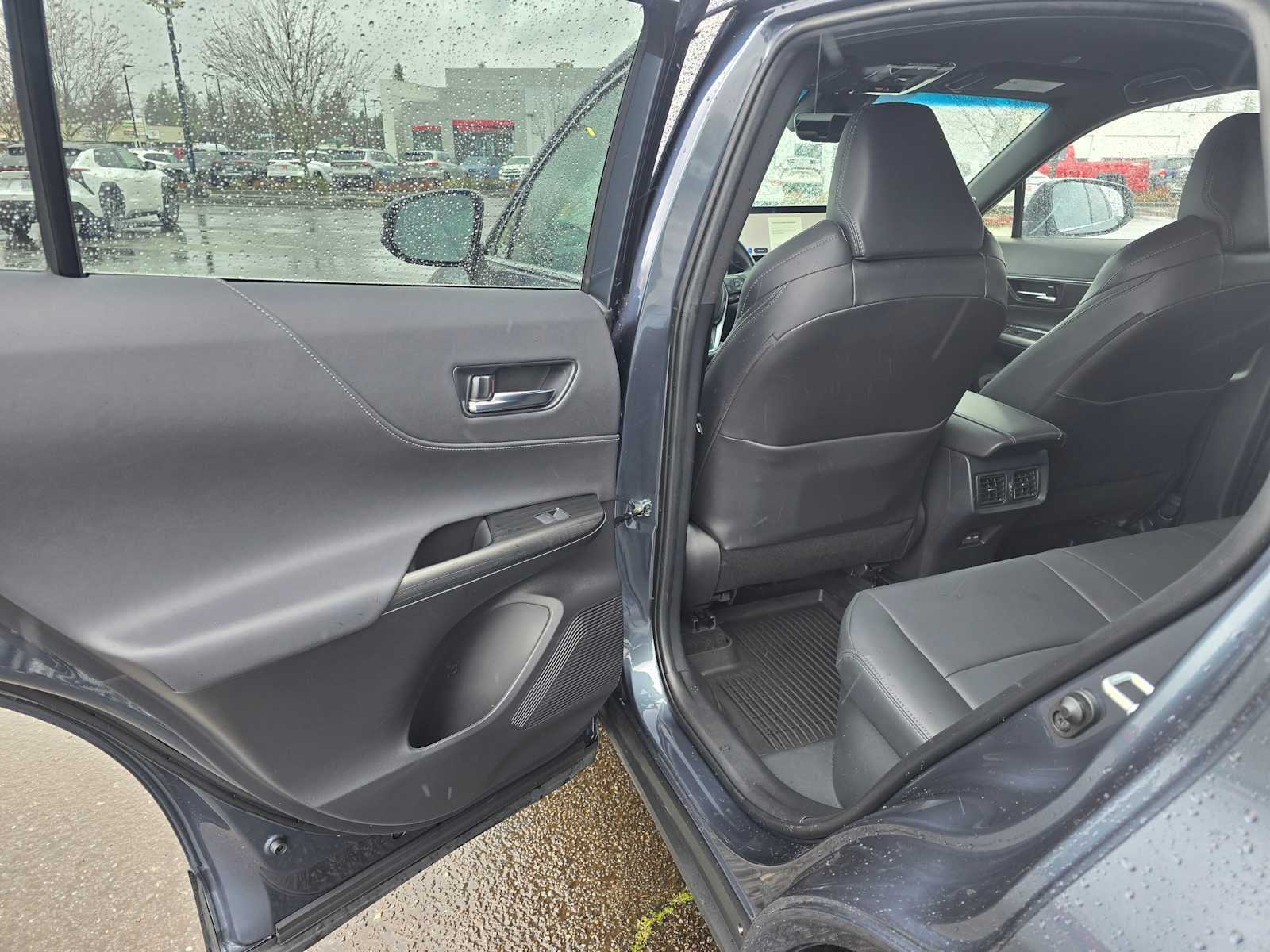 2024 Toyota Venza XLE