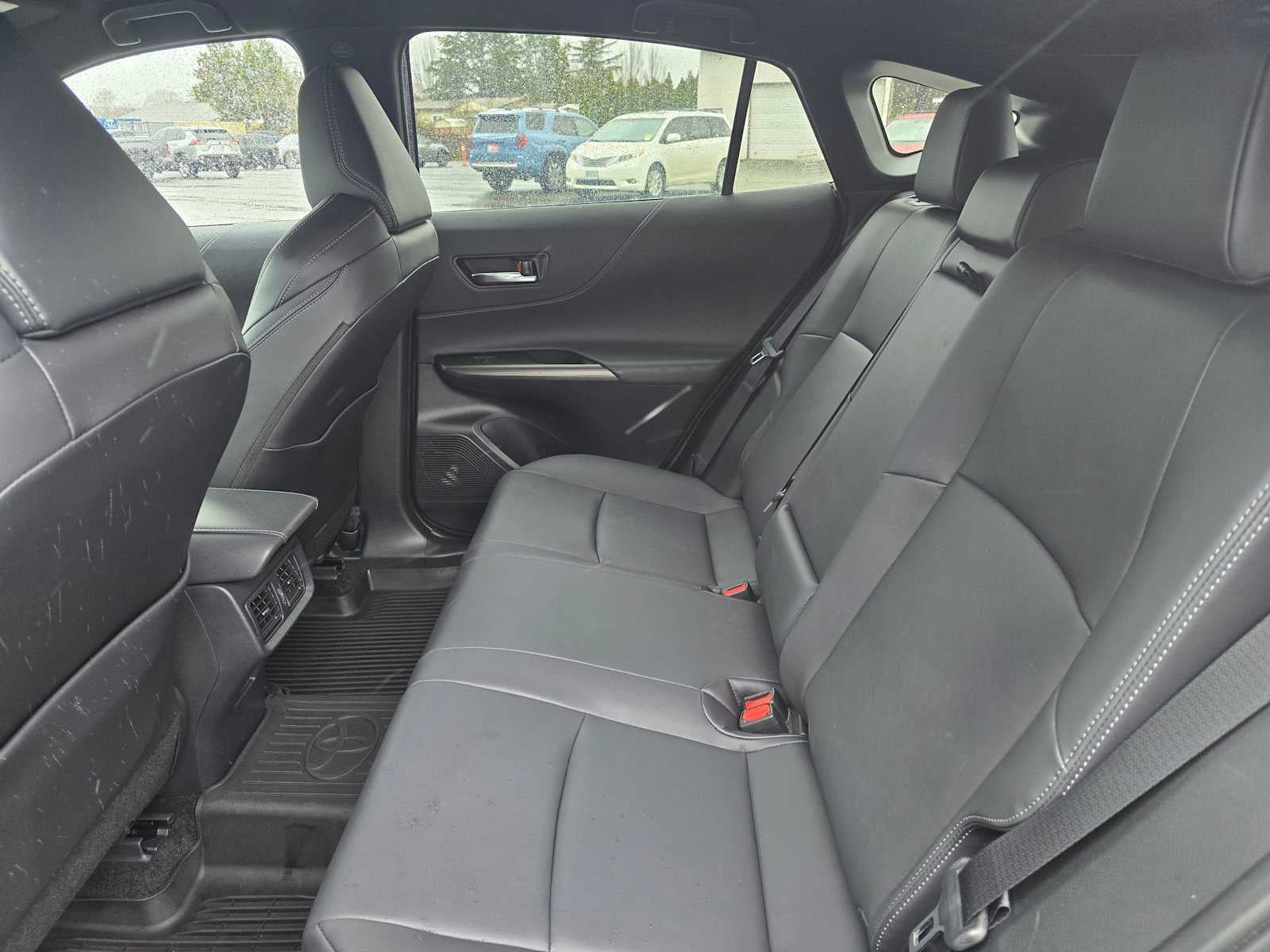 2024 Toyota Venza XLE