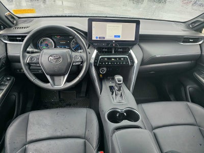 2024 Toyota Venza XLE