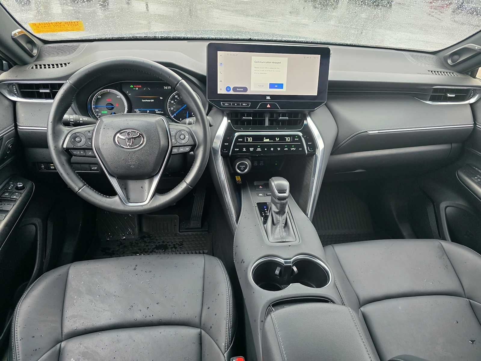 2024 Toyota Venza XLE