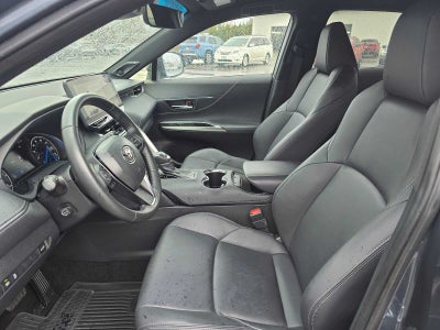 2024 Toyota Venza XLE