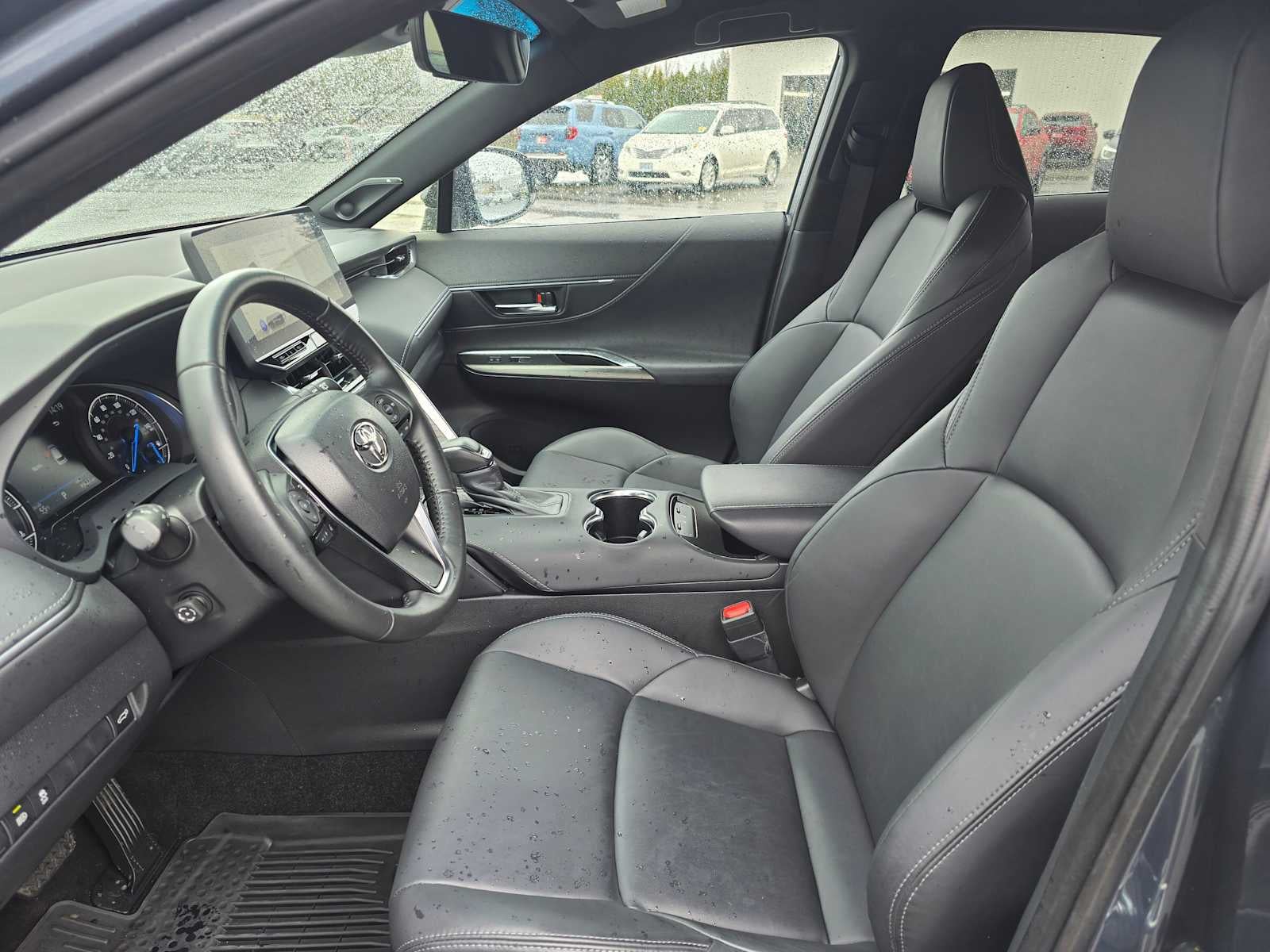 2024 Toyota Venza XLE