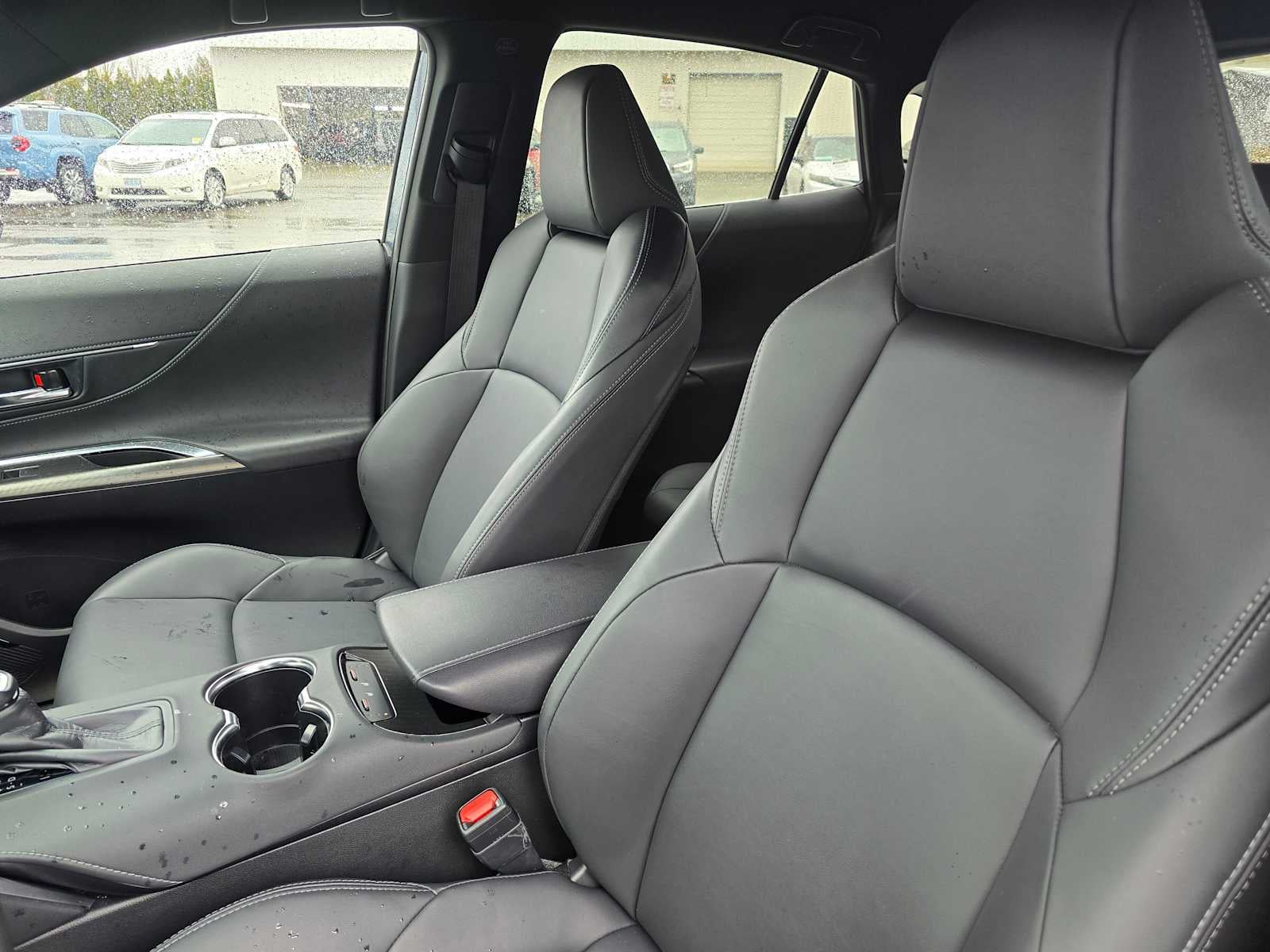 2024 Toyota Venza XLE