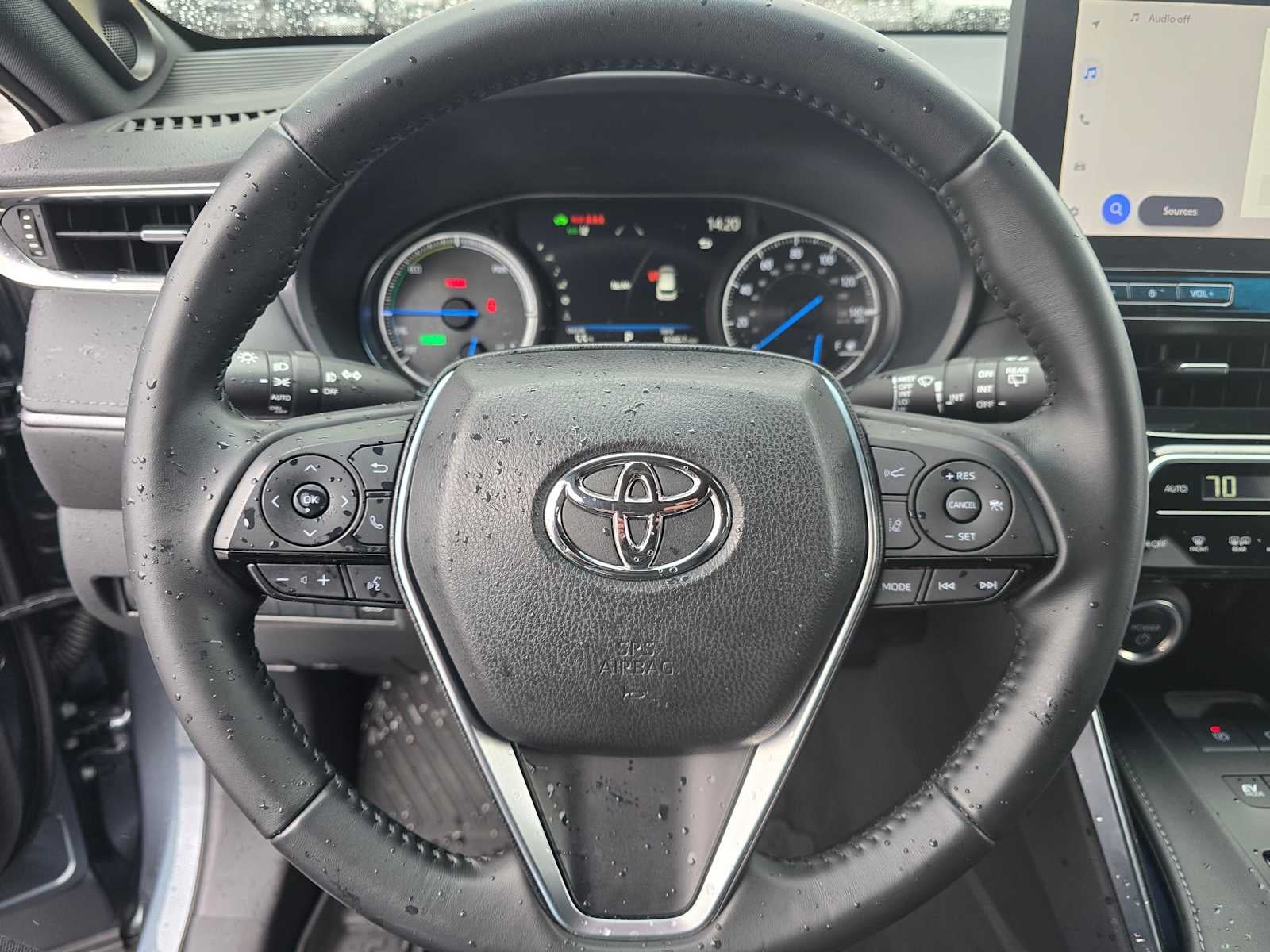 2024 Toyota Venza XLE