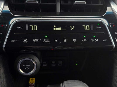 2024 Toyota Venza XLE