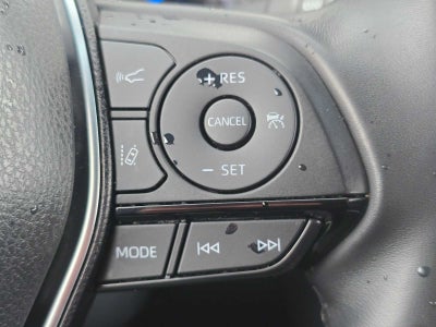 2024 Toyota Venza XLE