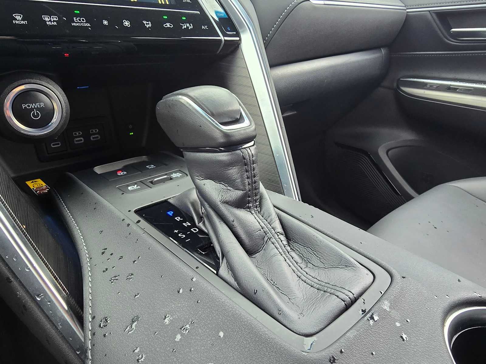 2024 Toyota Venza XLE