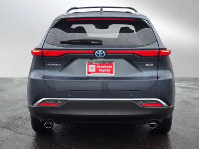 2024 Toyota Venza XLE