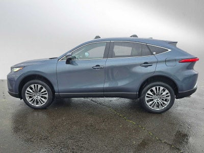 2024 Toyota Venza XLE