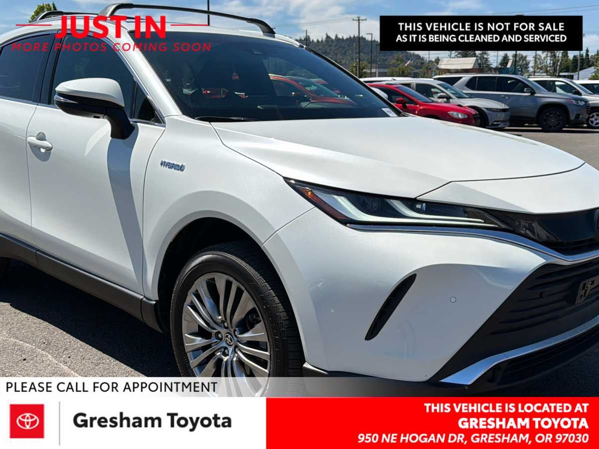 2021 Toyota Venza XLE