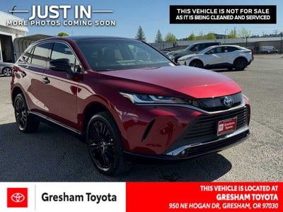 2024 Toyota Venza Nightshade