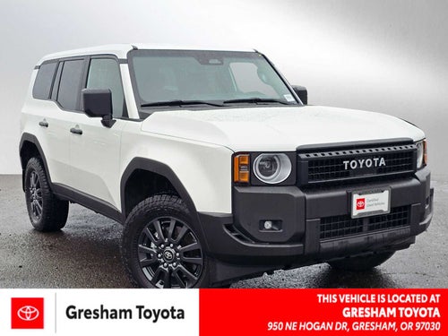 2024 Toyota Land Cruiser 1958