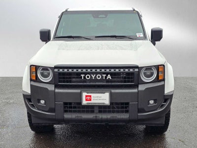 2024 Toyota Land Cruiser 1958