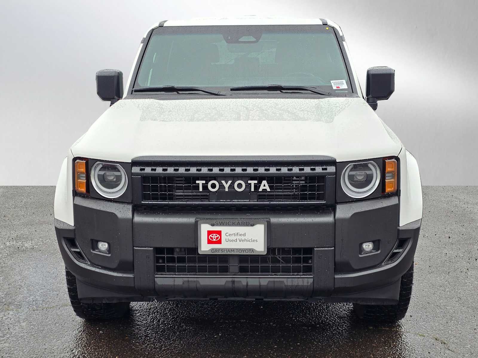 2024 Toyota Land Cruiser 1958