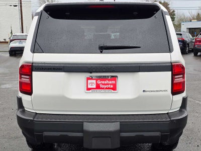 2024 Toyota Land Cruiser 1958