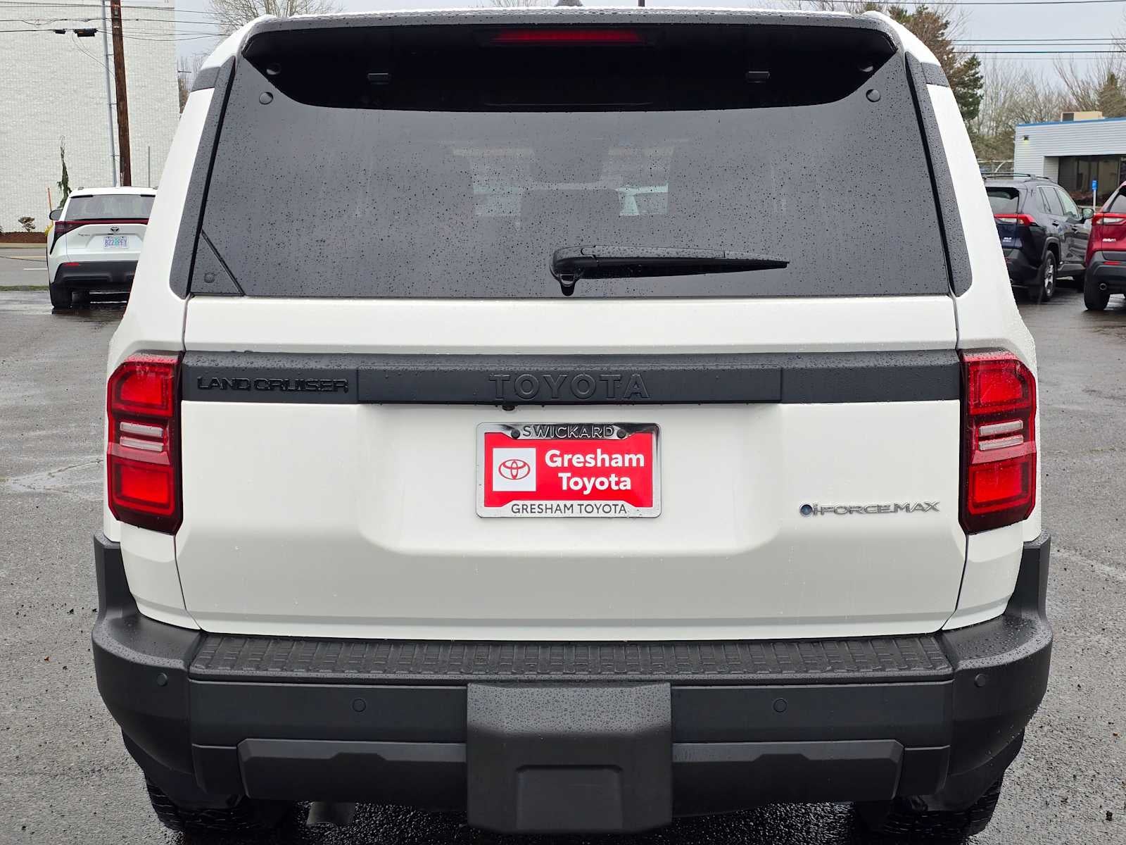 2024 Toyota Land Cruiser 1958