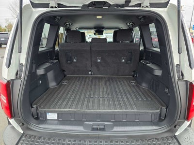 2024 Toyota Land Cruiser 1958