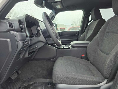 2024 Toyota Land Cruiser 1958