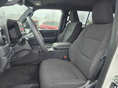 2024 Toyota Land Cruiser 1958